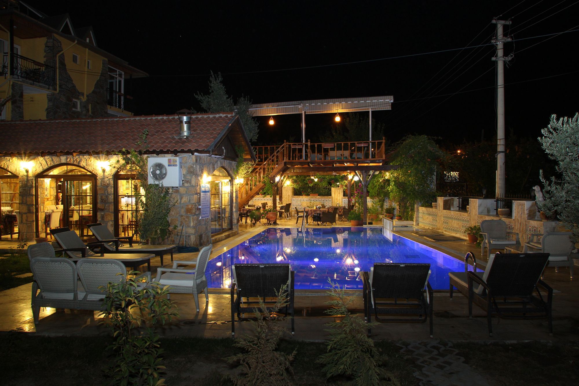 Melrose House Hotel Pamukkale Exterior photo