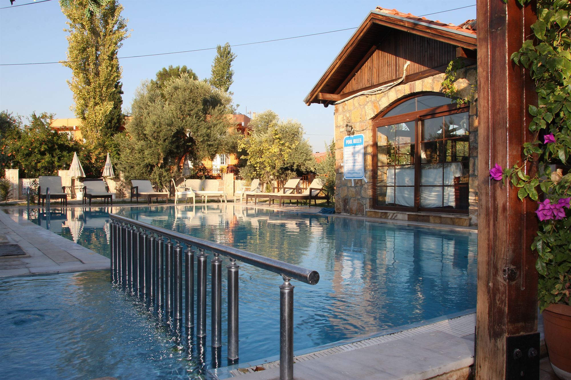 Melrose House Hotel Pamukkale Exterior photo